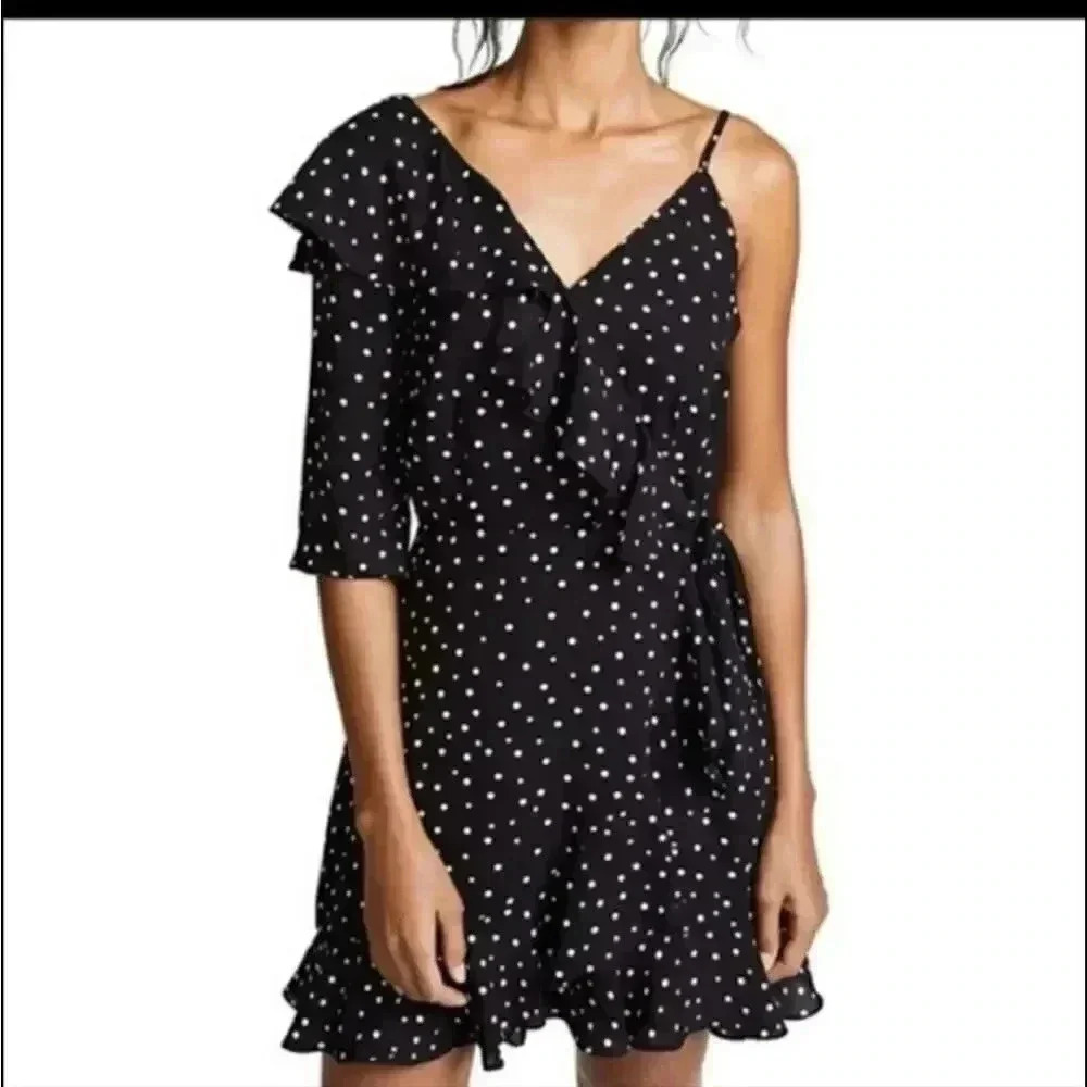BBāDakotaĀ oneāshoulderādress